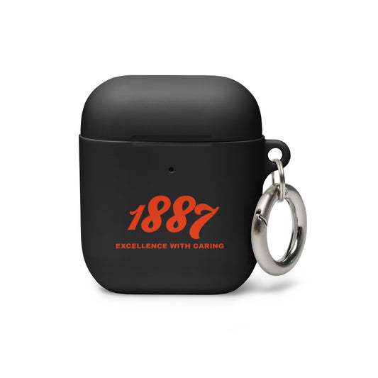 1887 Rubber AirPods® Case