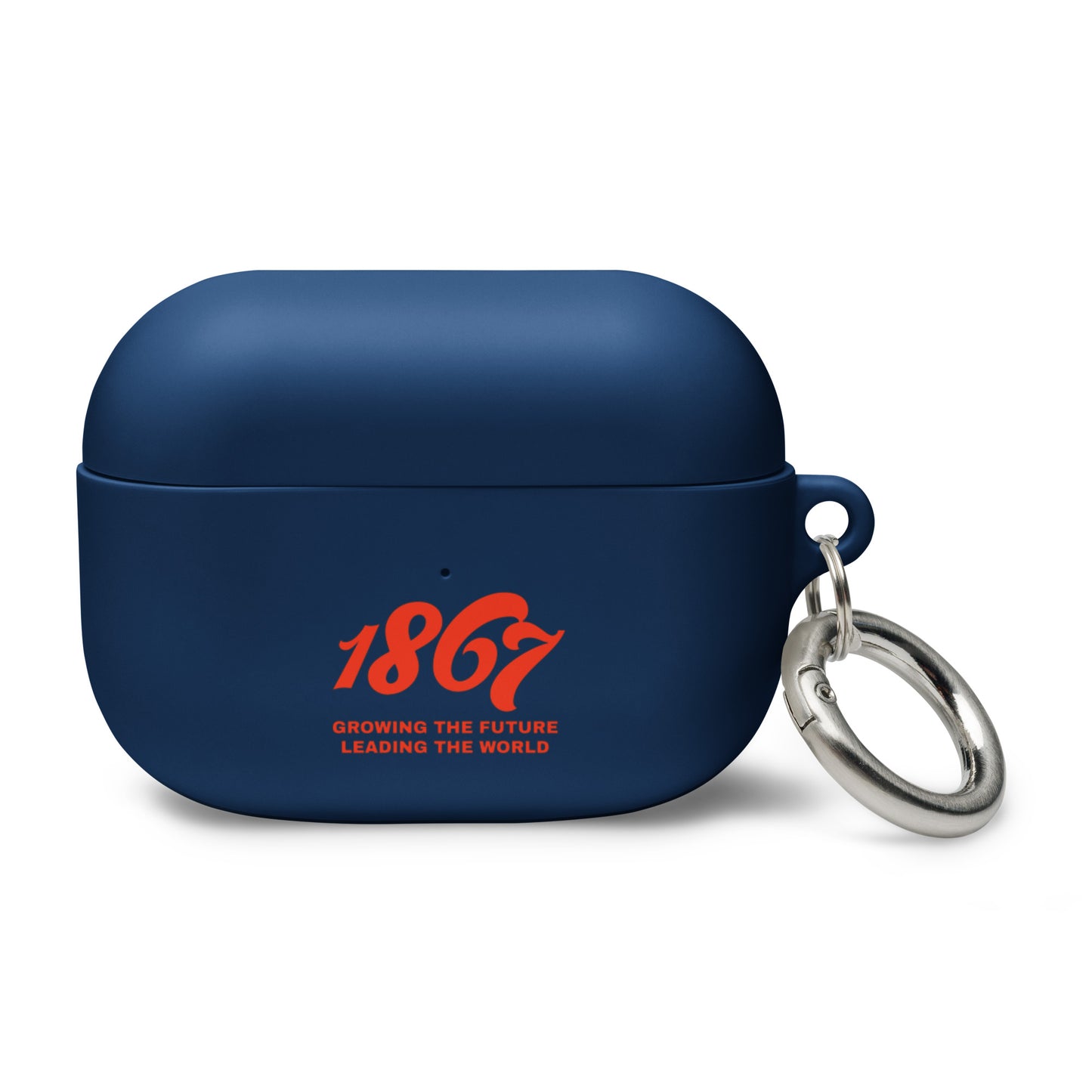 1867 Rubber AirPods® Case