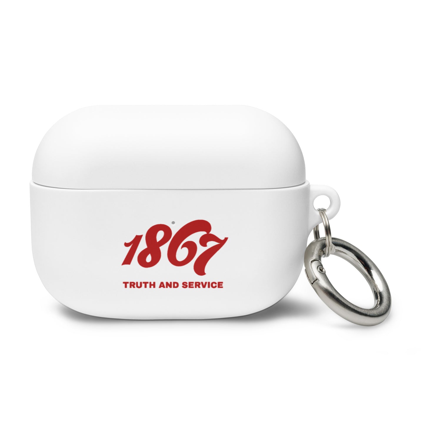 1867 Rubber AirPods® Case