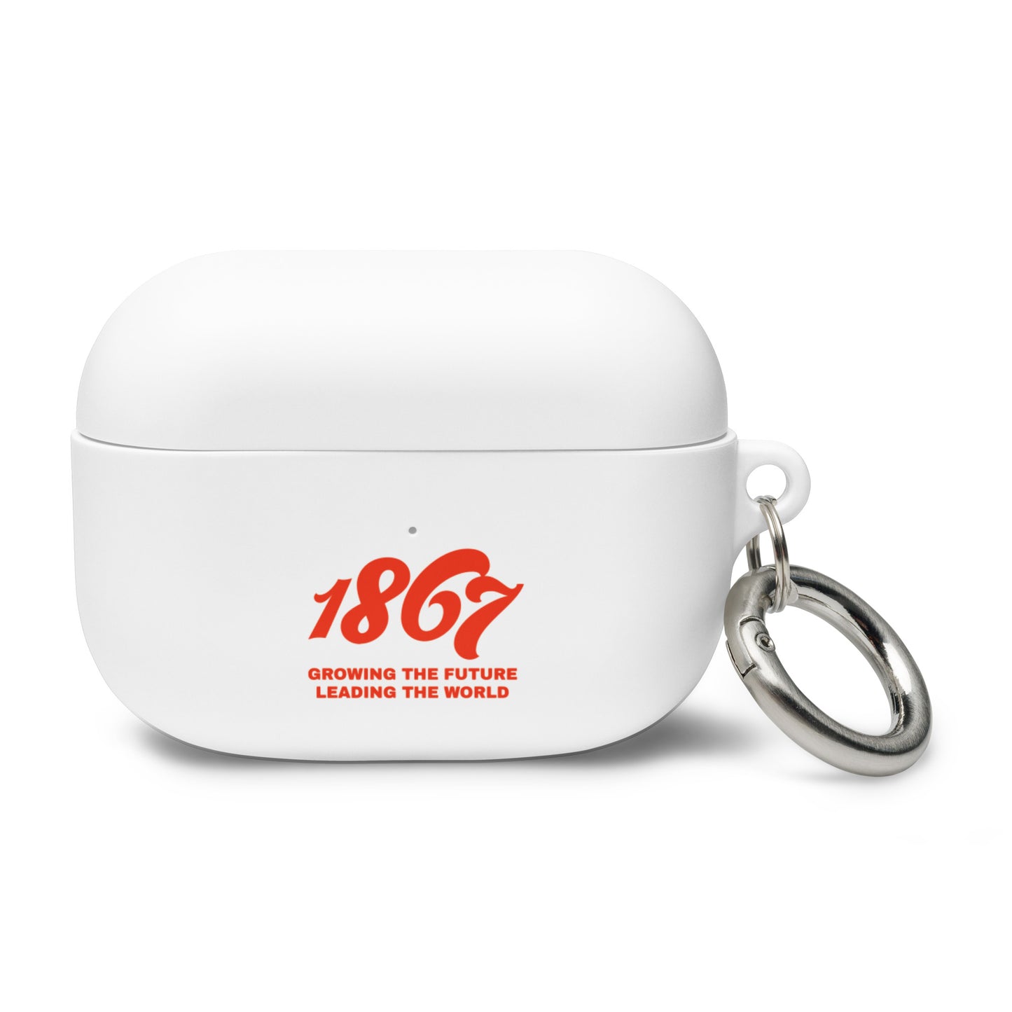 1867 Rubber AirPods® Case