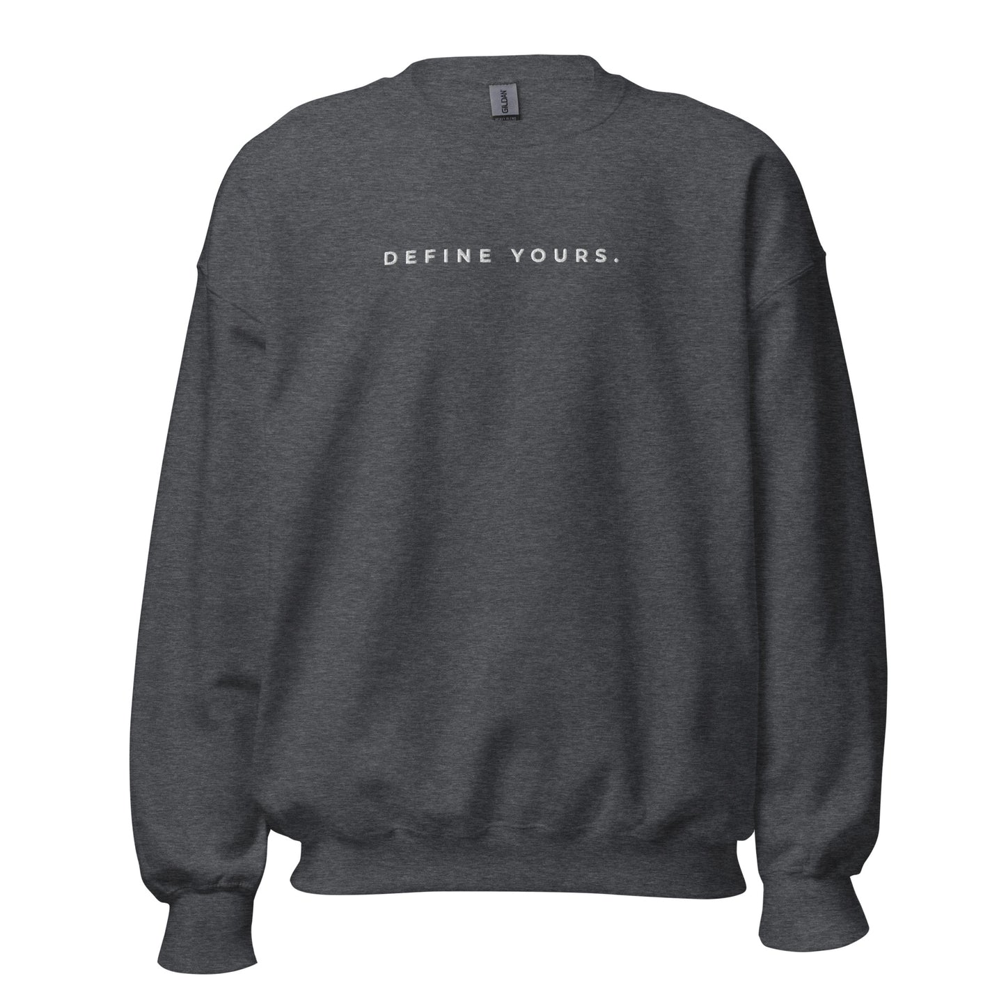 Define Yours Unisex Sweatshirt