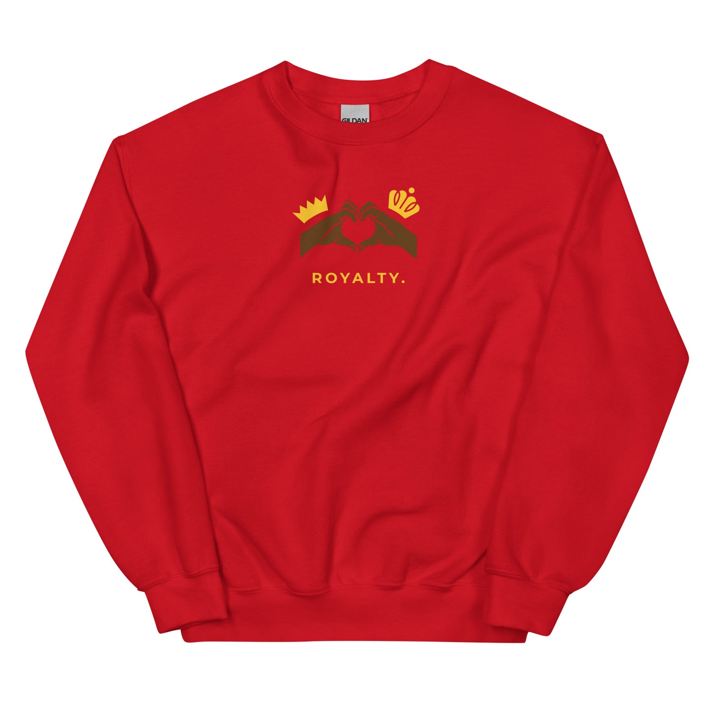 Royalty Unisex Sweatshirt