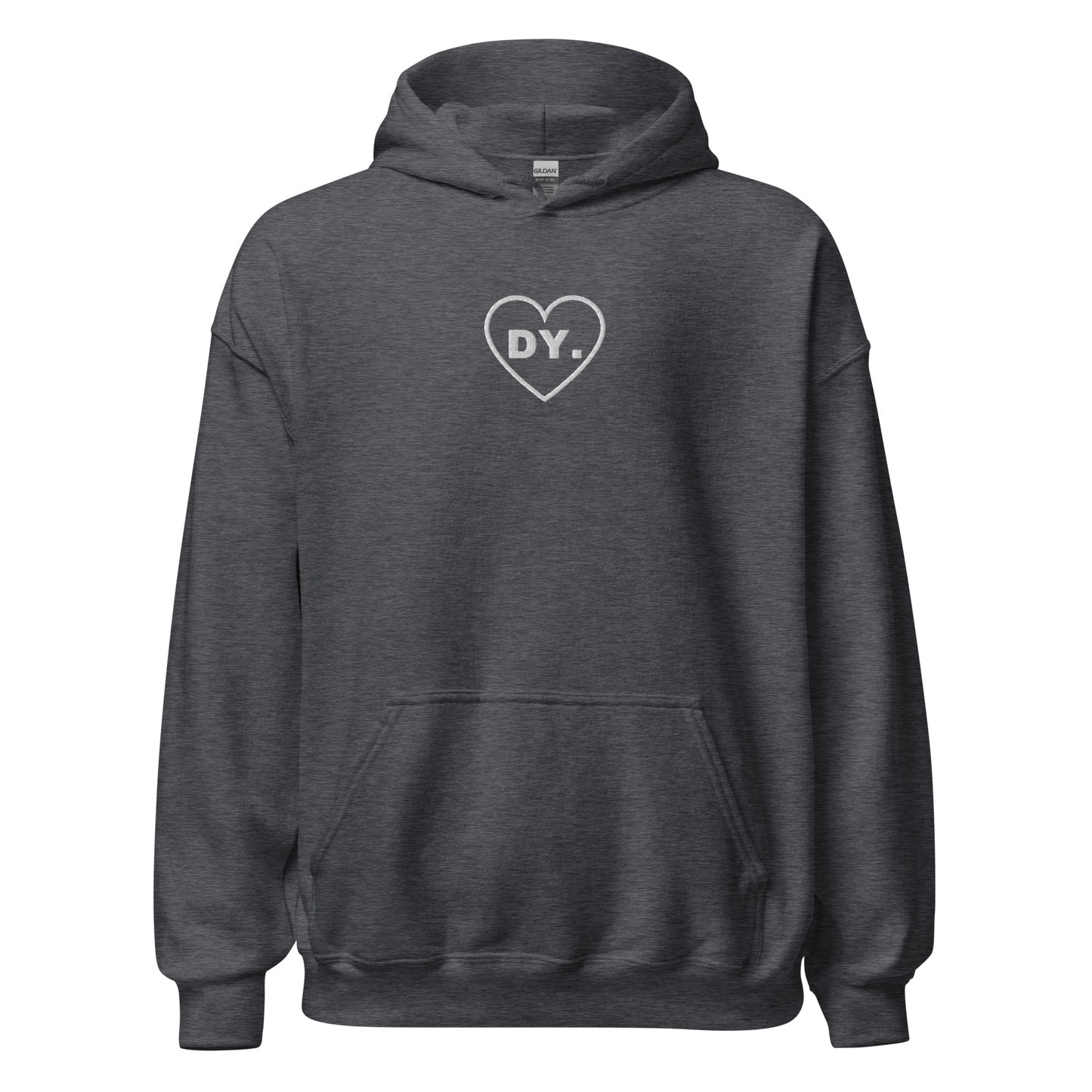 DY Yours Truly Unisex Hoodie