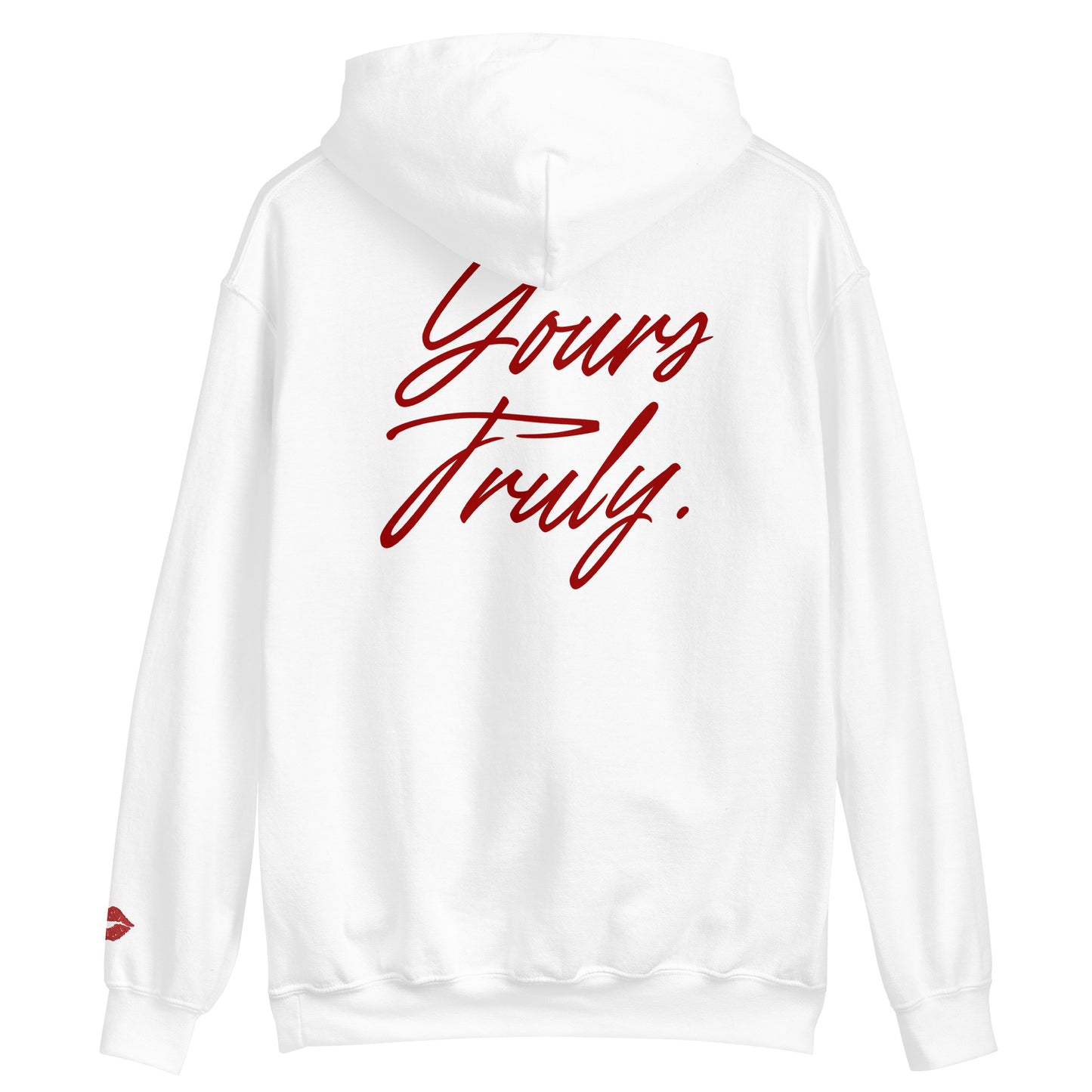 DY Yours Truly Unisex Hoodie