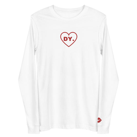 DY Yours Truly Unisex Long Sleeve