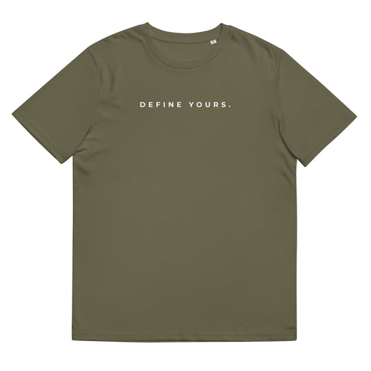 Define Yours Unisex T-Shirt