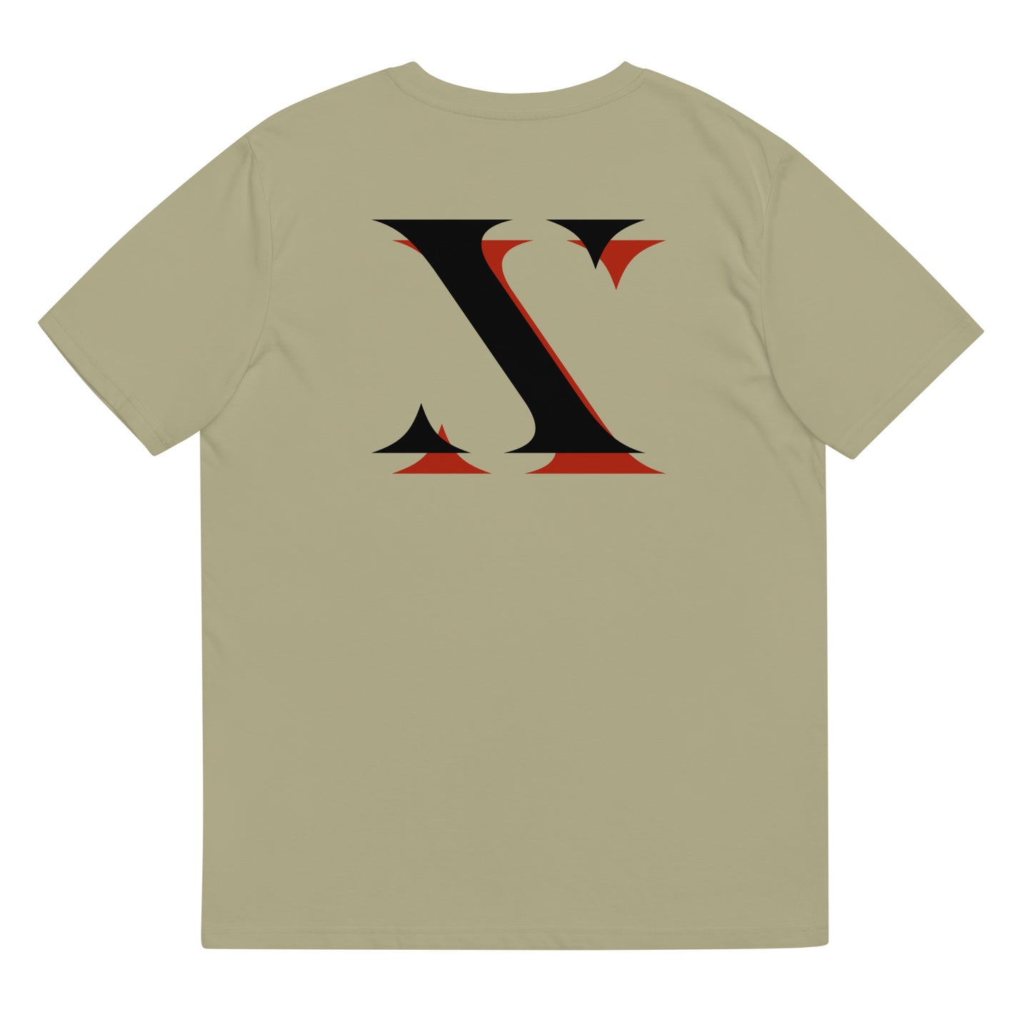 Black "X" Prxphecy Unisex T-Shirt