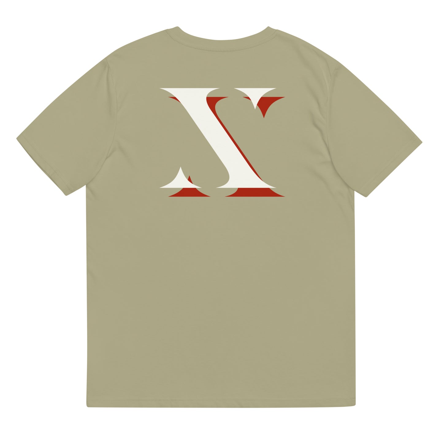 White "X" Prxphecy Unisex T-Shirt