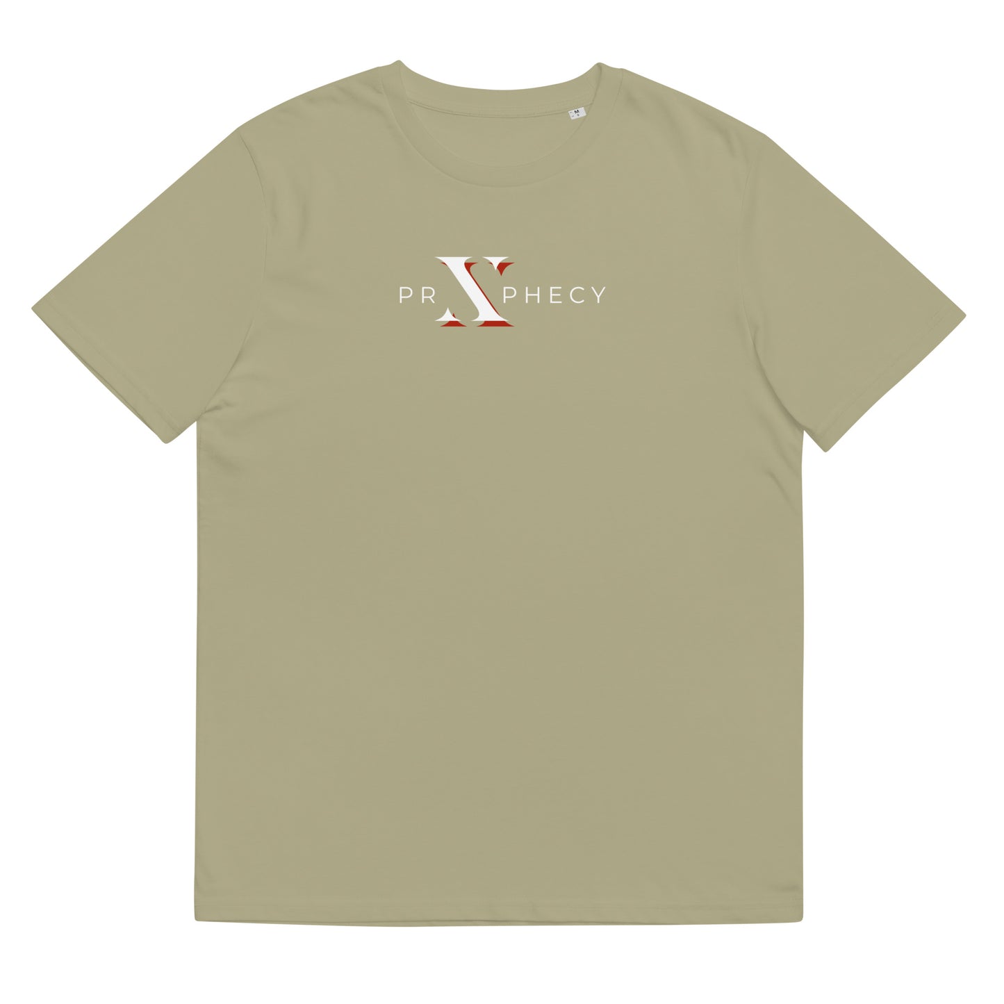 White "X" Prxphecy Unisex T-Shirt