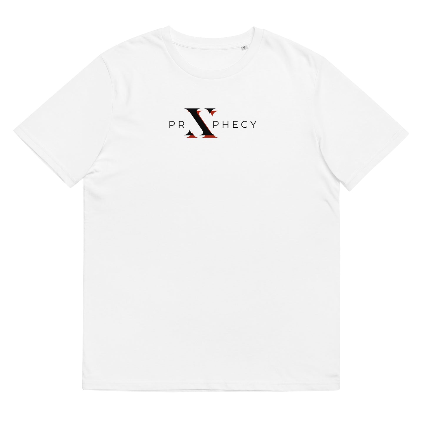 Black "X" Prxphecy Unisex T-Shirt