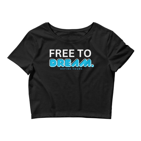 Free To Dream Crop Top