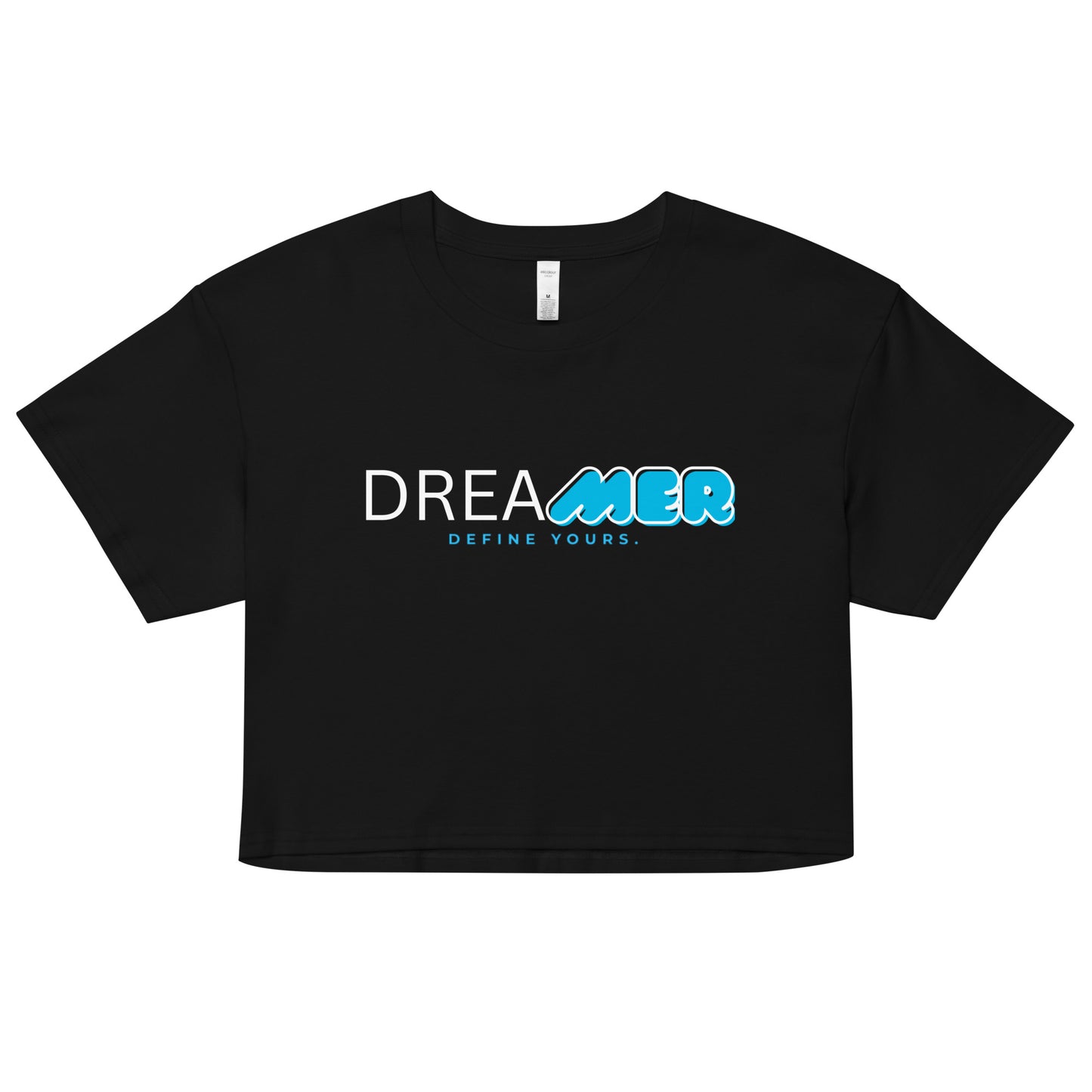 Dreamer Relaxed Crop Top