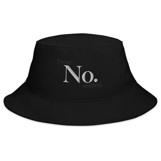No. Bucket Hat