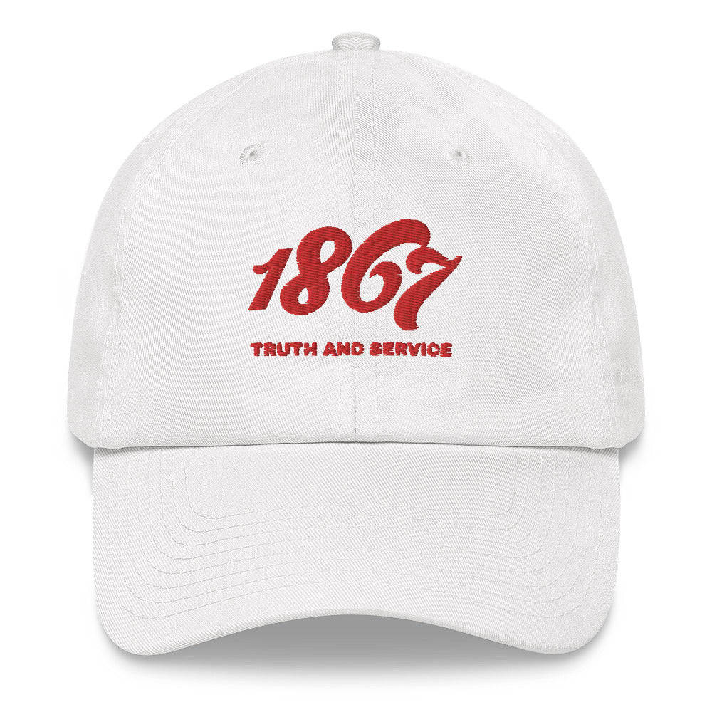 Howard-Inspired 1867 Dad Hat