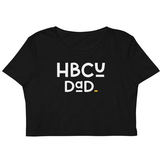 Dad - HBCU Organic Crop Top