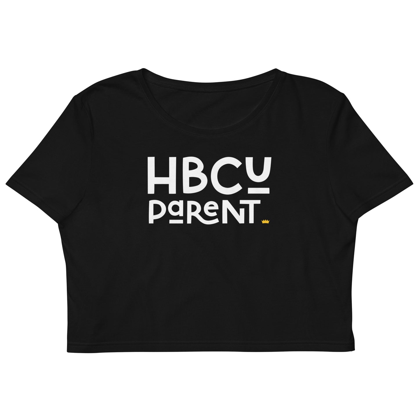 Parent - HBCU Organic Crop Top
