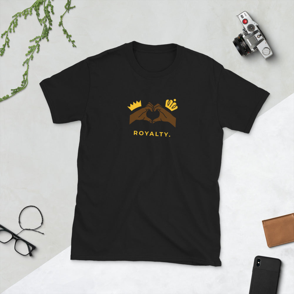 Royalty: Unisex T-Shirt