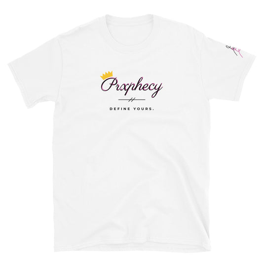 Prxphecy: White T-Shirt