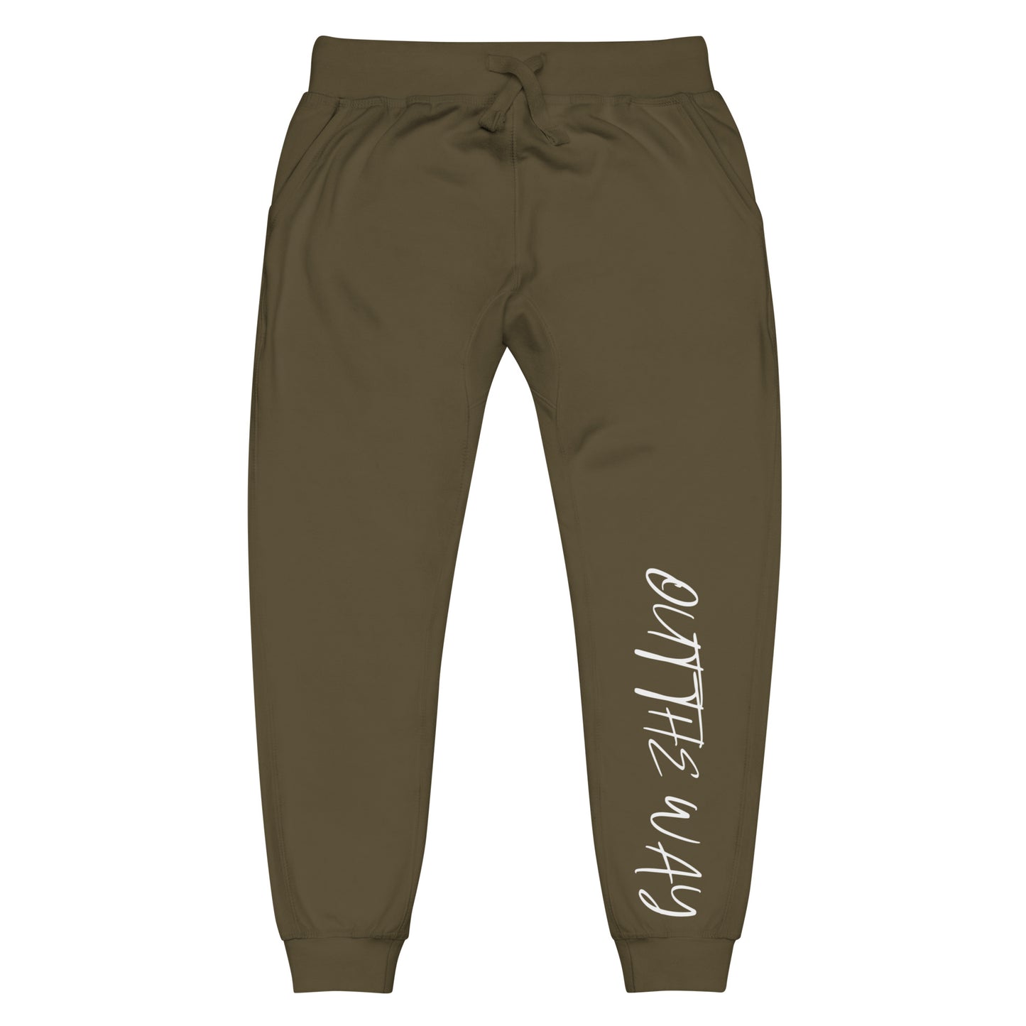 Out The Way Unisex Sweatpants