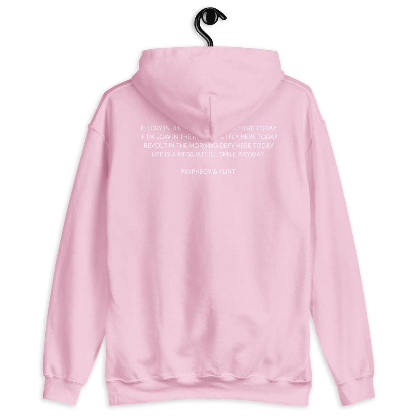 Out The Way Unisex Hoodie
