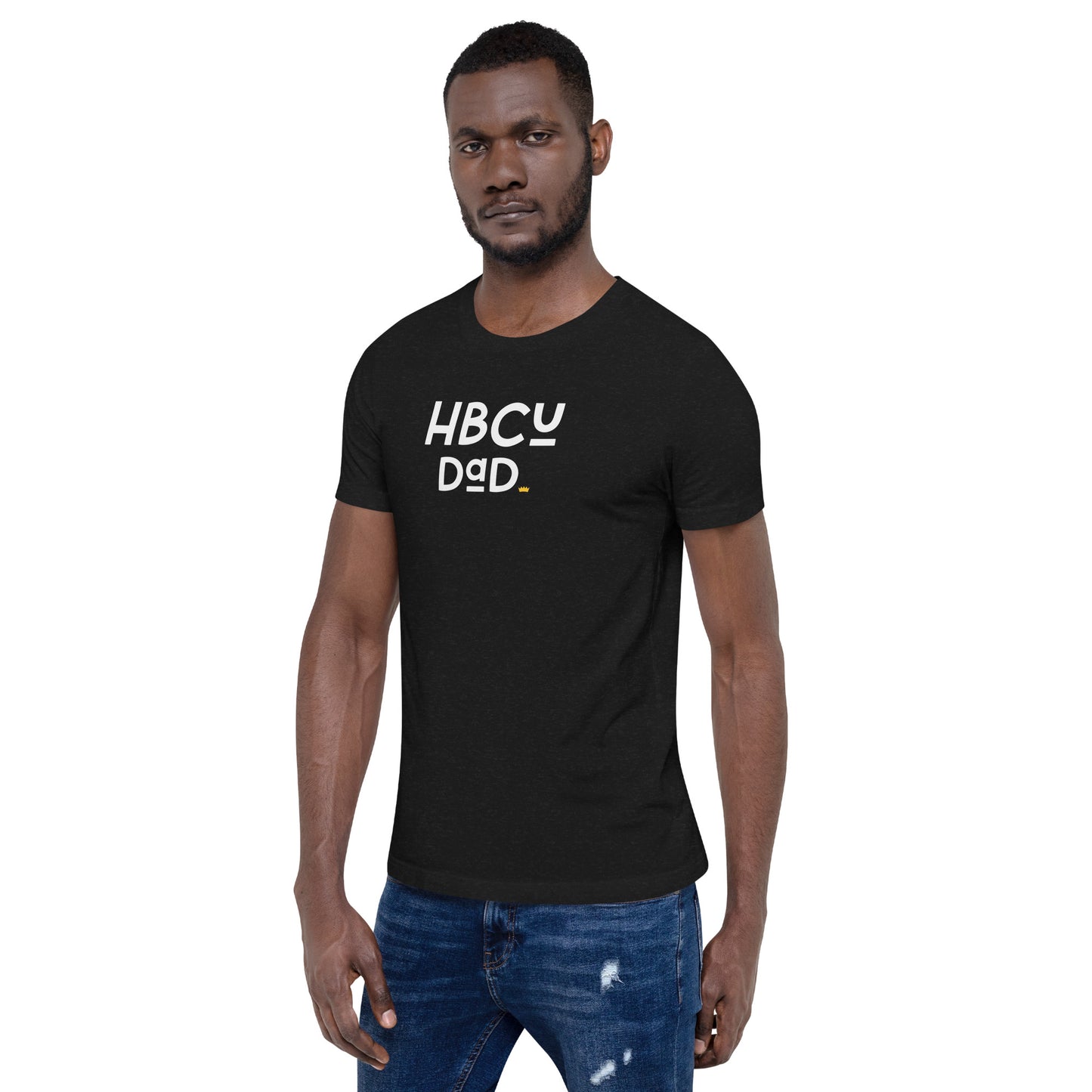 Dad - HBCU Unisex T-Shirt