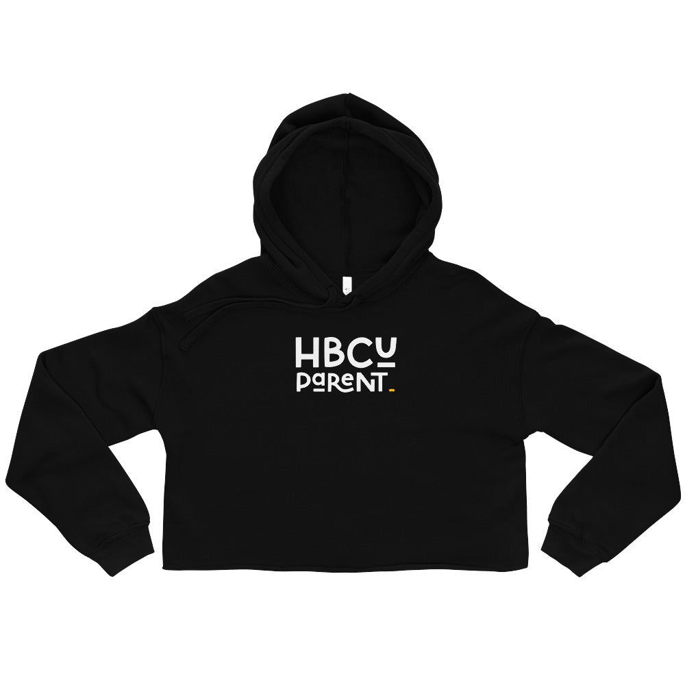 Parent - HBCU Crop Hoodie